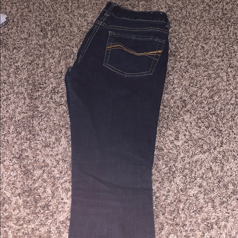 Kohl’s size 5 reg skinny jeans
